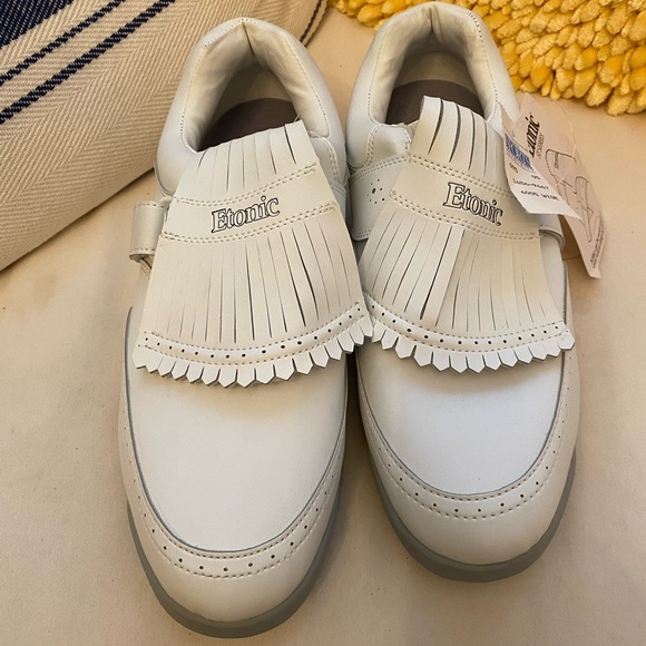 Etonic Golf Shoes - Picture 2 of 8